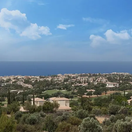 Aphrodite Hills Superior Villas Superior 0190 Air Conditioning 2 Bedrooms Paphos