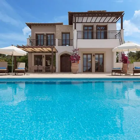 Aphrodite Hills Superior Villas Superior 0190 Air Conditioning 2 Bedrooms Villa Paphos