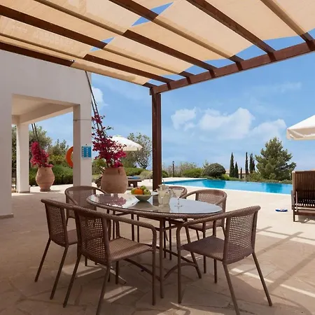 Aphrodite Hills Superior Villas Superior 0190 Air Conditioning 2 Bedrooms